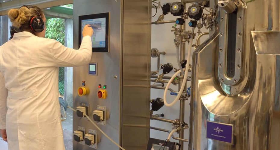 L’Estrazione: il processo che consente di ottenere la massima concentrazione, purezza e qualità