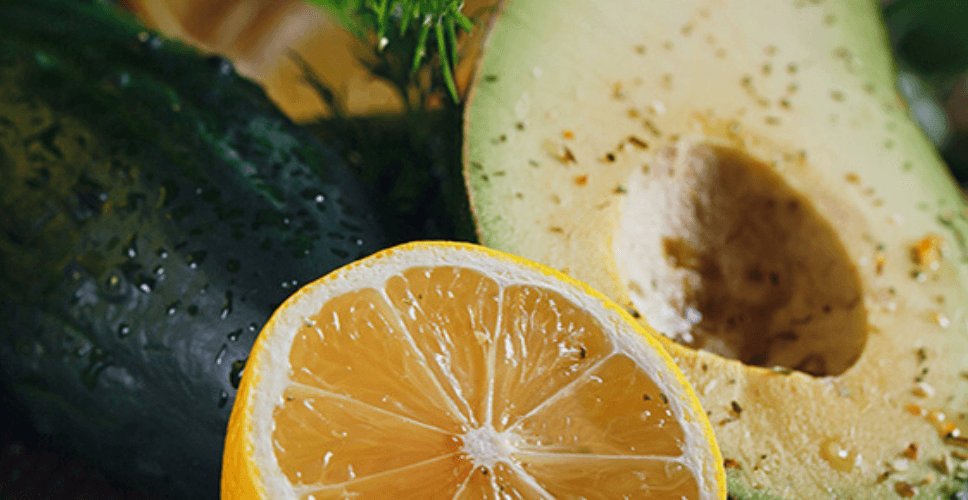 Detox Fruit and Vegetables