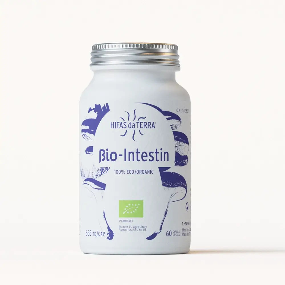 Bio Intestin (Shiitake, Oyster, Lion’s Mane) capsules
