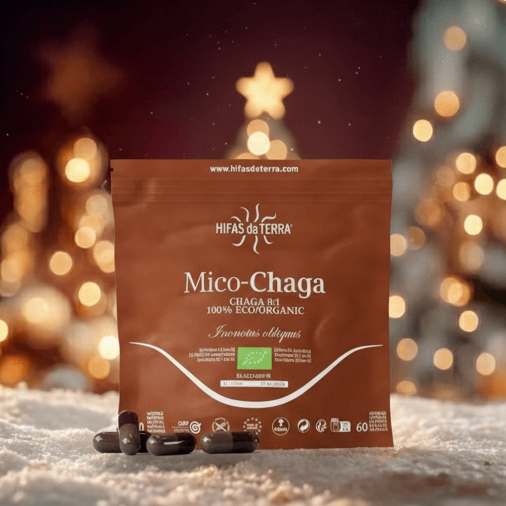 Mico Chaga (Chaga Extract) Capsules