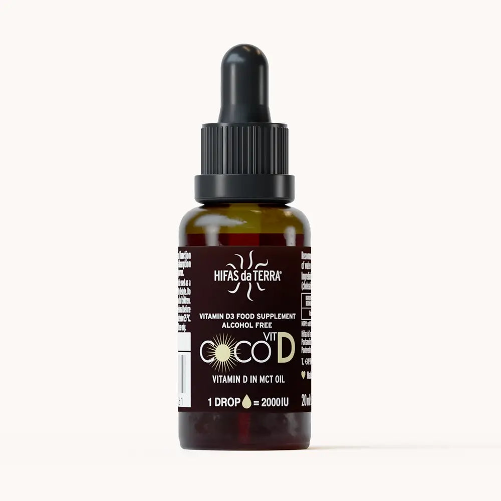 CocovitD (Vitamin D) Liquid