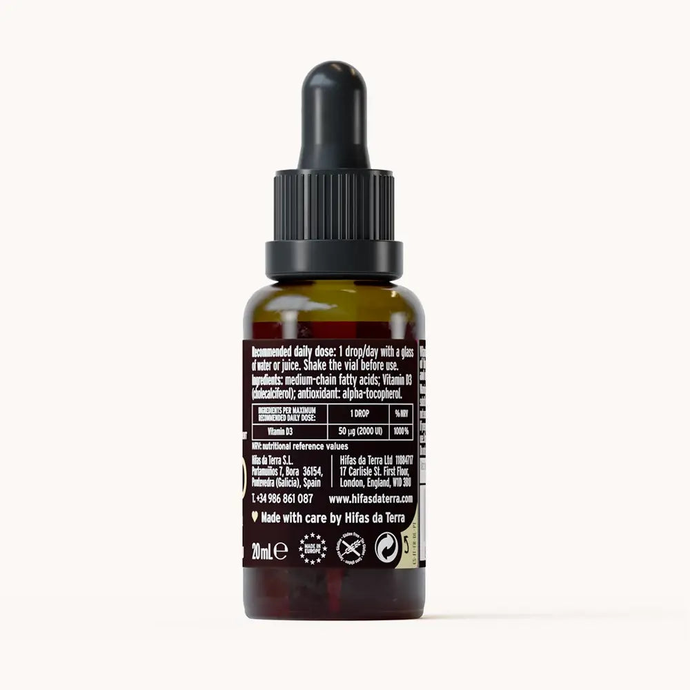 CocovitD (Vitamin D) Liquid