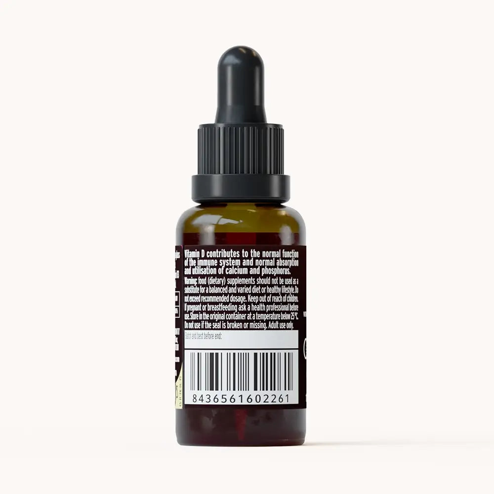 CocovitD (Vitamin D) Liquid