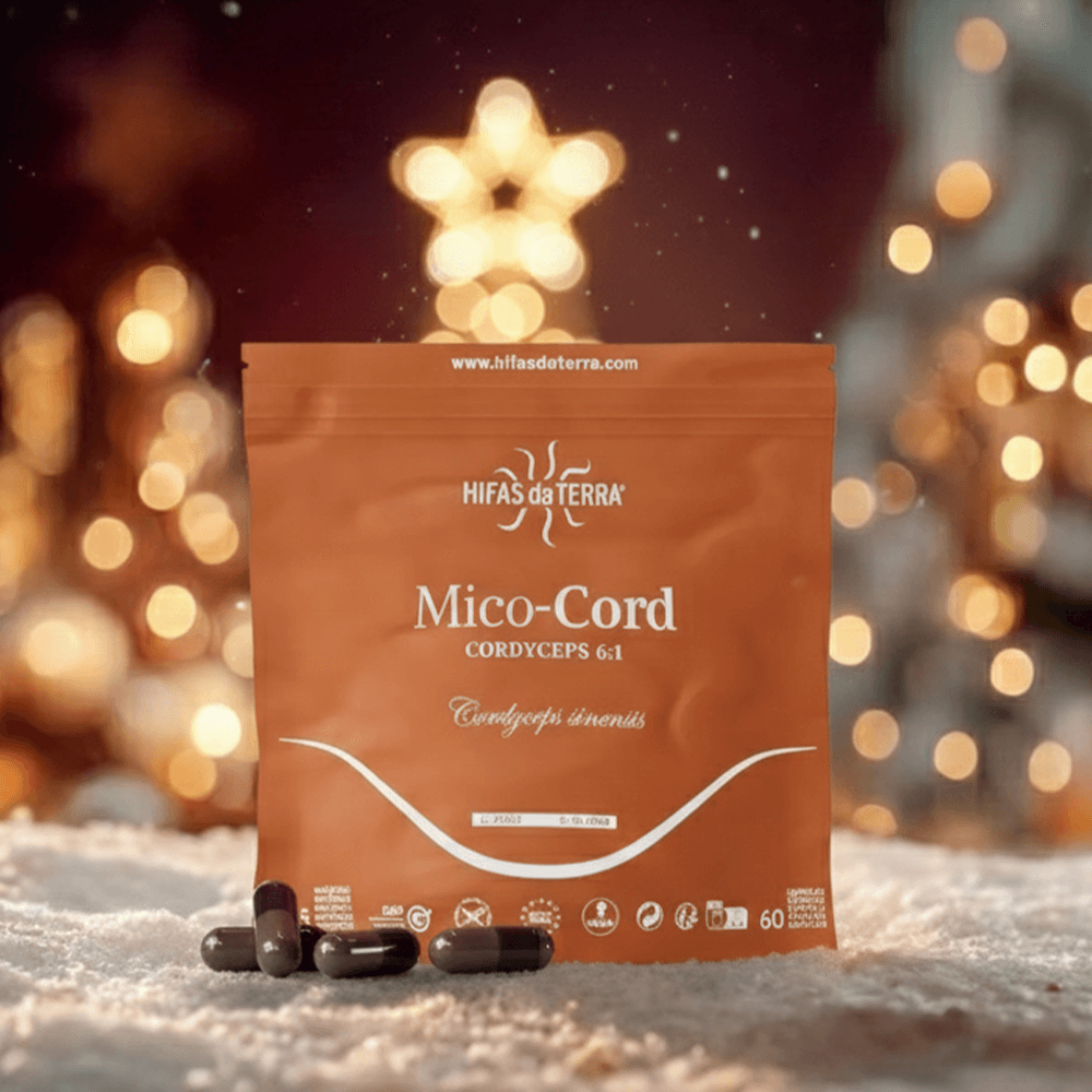 Mico Cord (Cordyceps Extract) Capsules