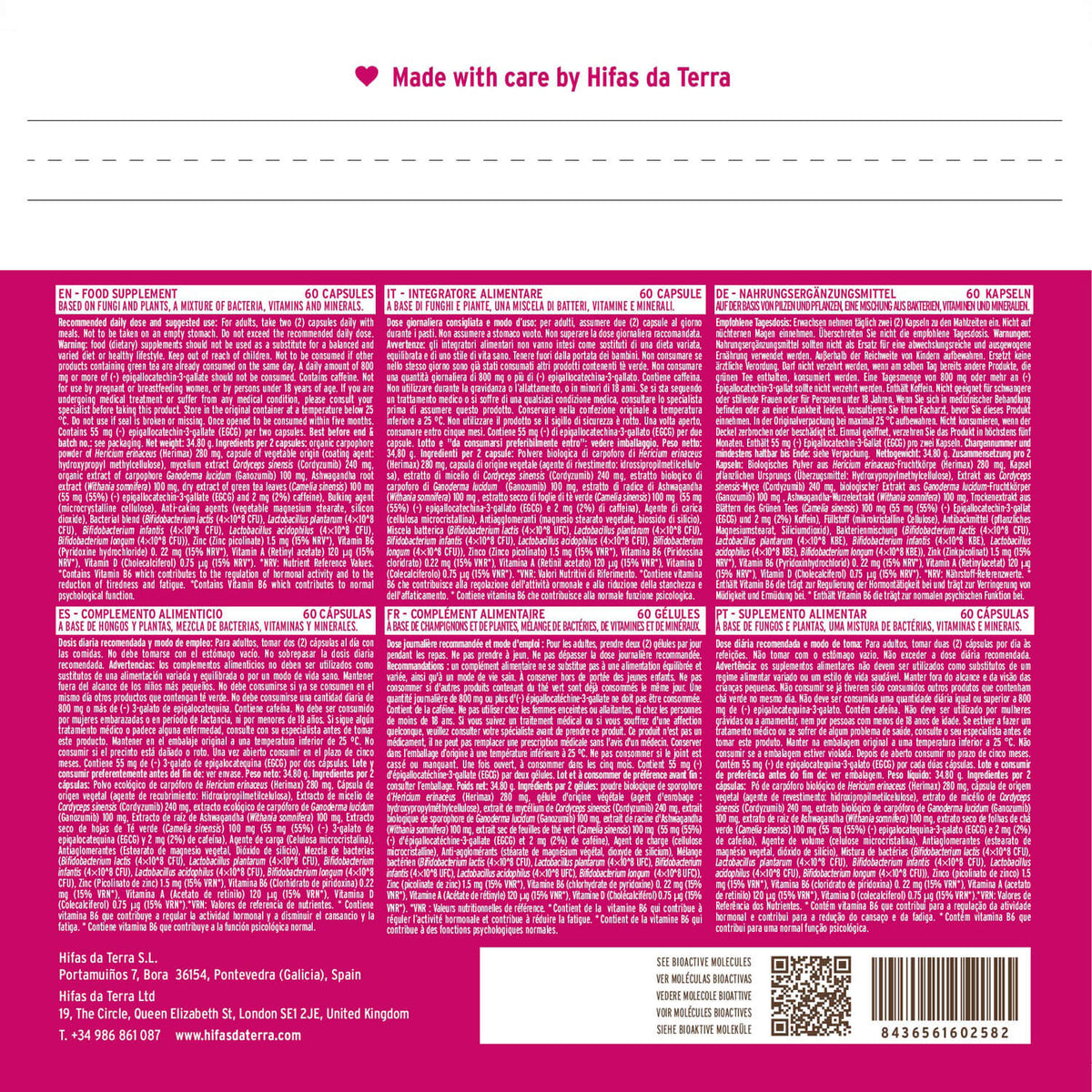 MENOPAUSE DUO: HIFAS-Menopause + Cocovit D+K2