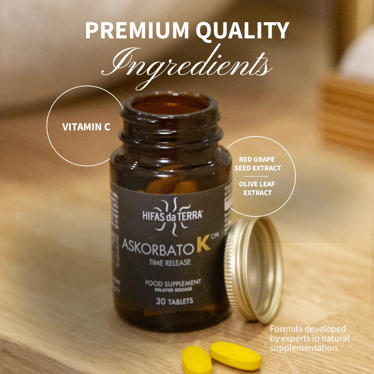 Askorbato-K Vitamin C