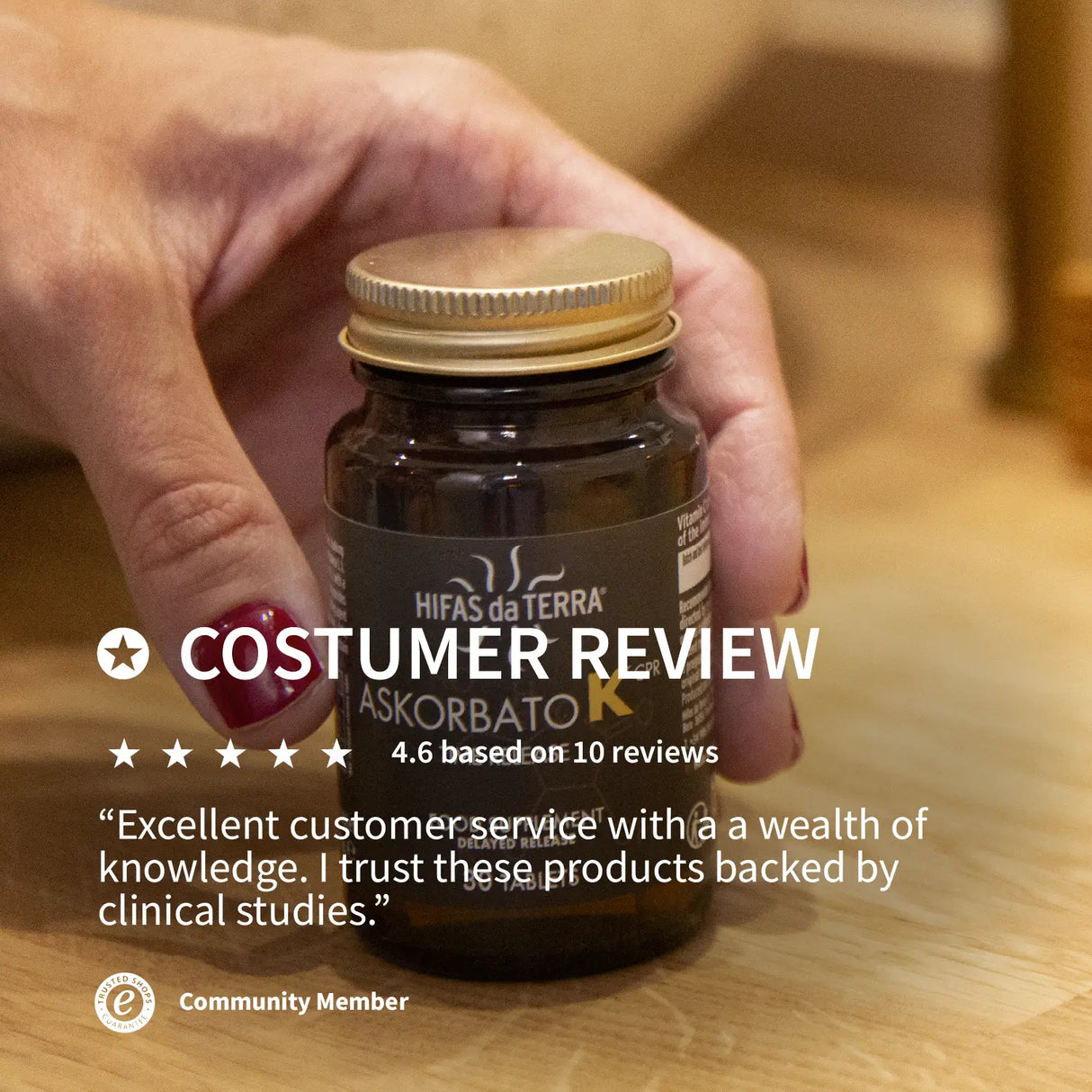 Askorbato-K Vitamin C