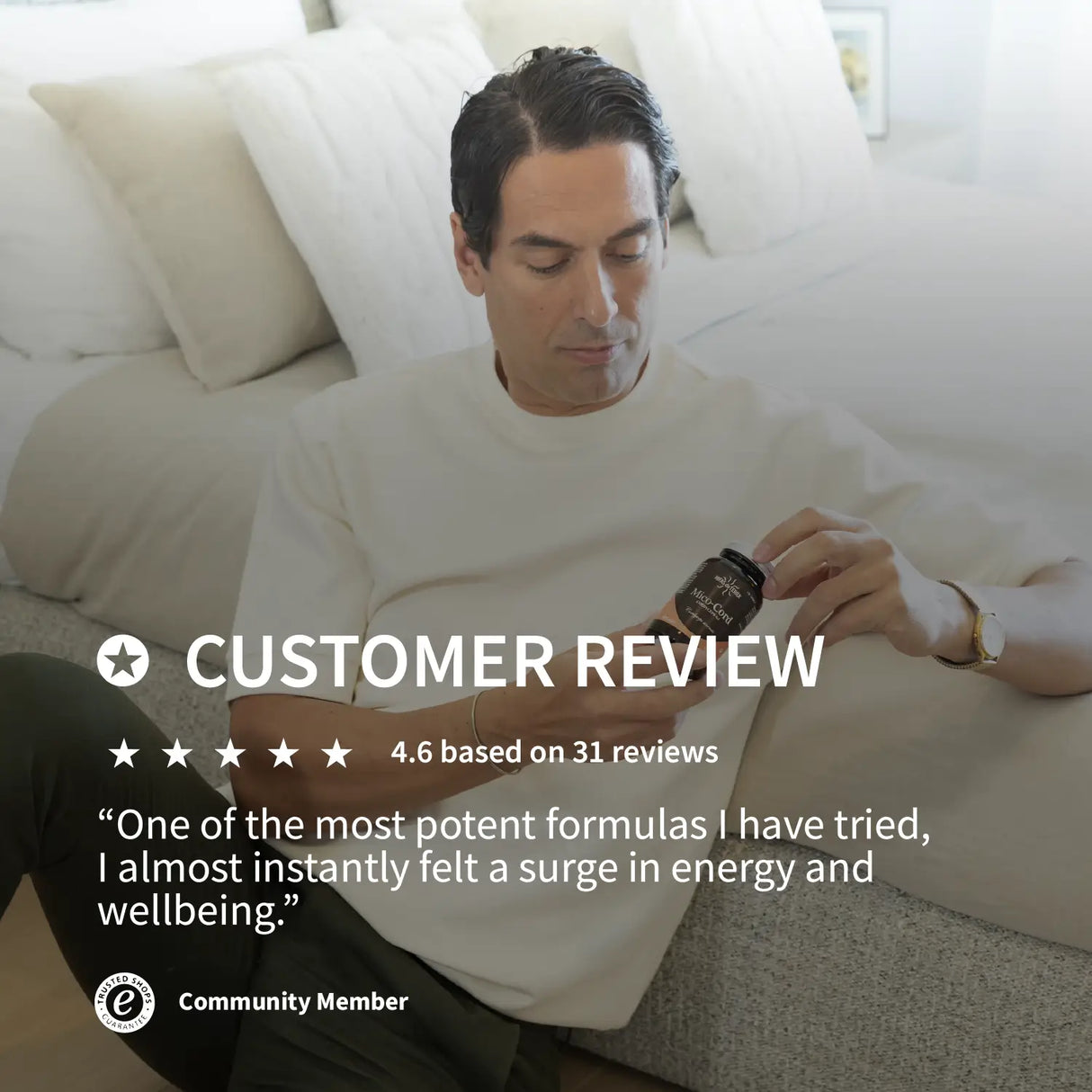 Mico Cord (Cordyceps Extract) Capsules