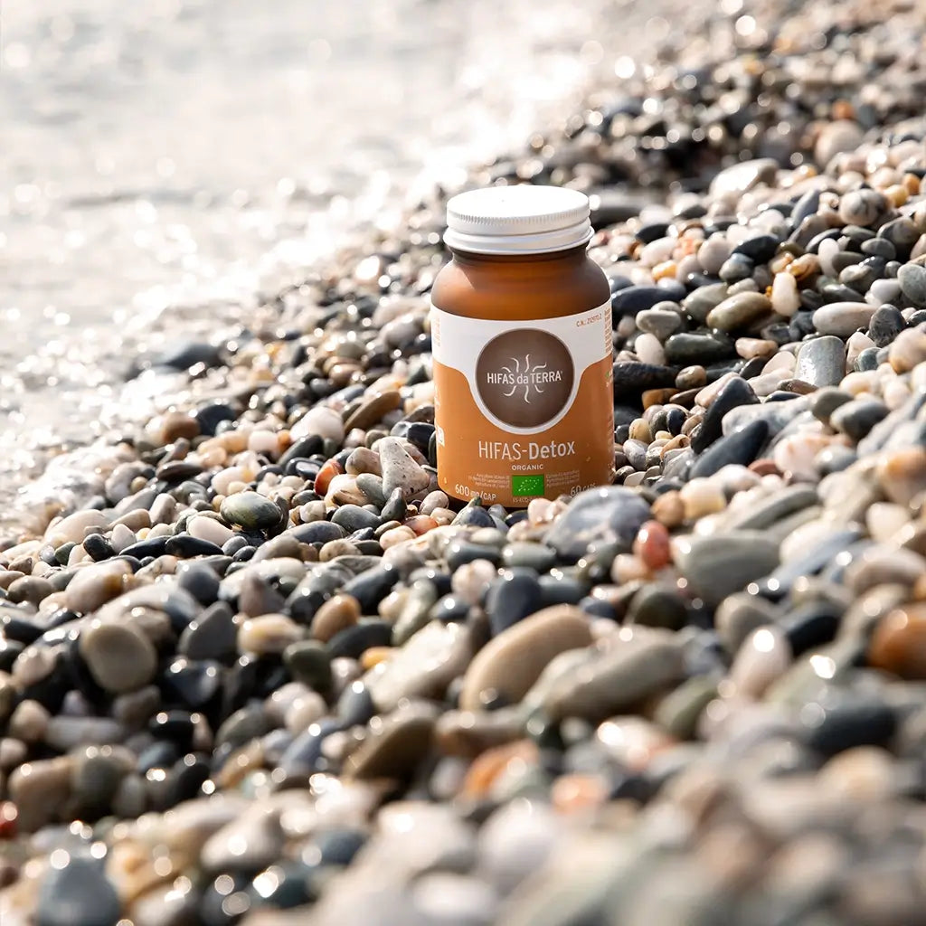 HIFAS-Detox (Maitake and Polyporus extract) capsules