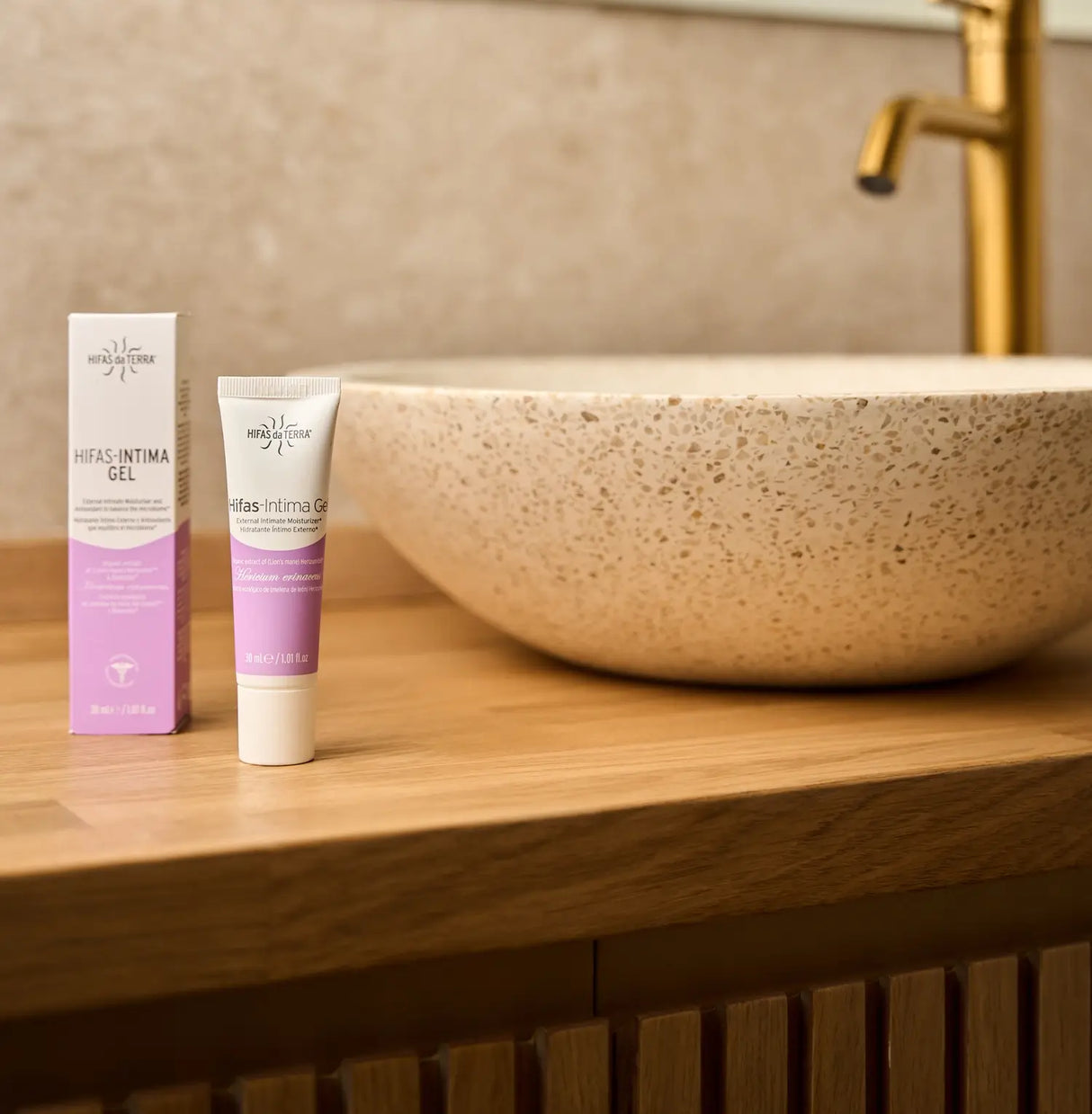 Hifas-INTIMA GEL Vaginal Moisturiser