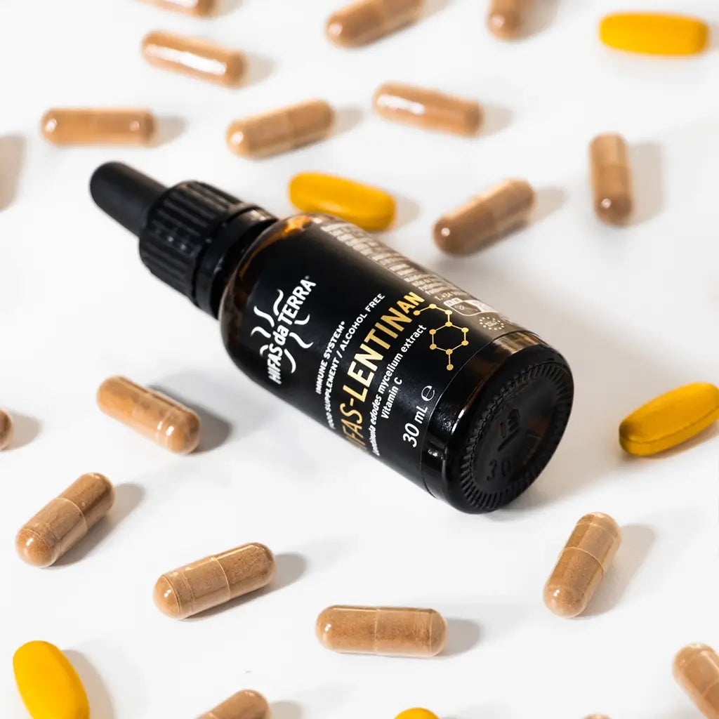 HIFAS-Lentinan Shiitake Extract (Lentizumib) Drops