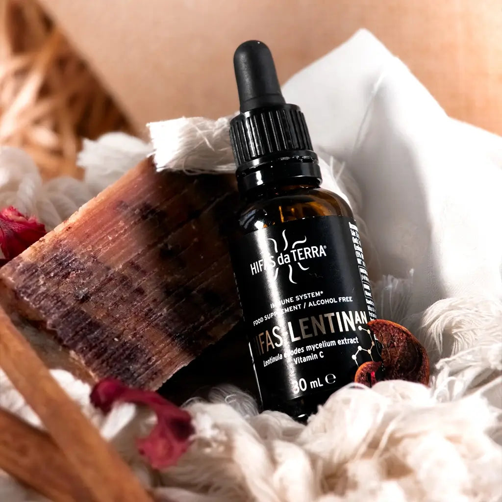 HIFAS-Lentinan Shiitake Extract (Lentizumib) Drops