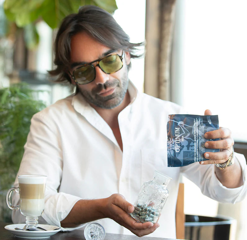 Optimum Men - Daily Support for Men