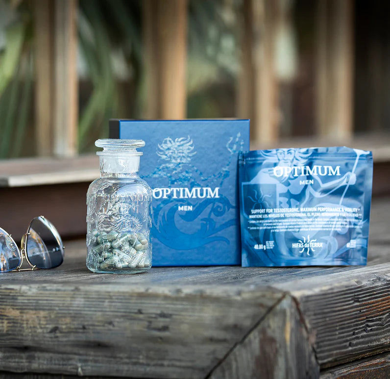 Optimum Men - Daily Support for Men