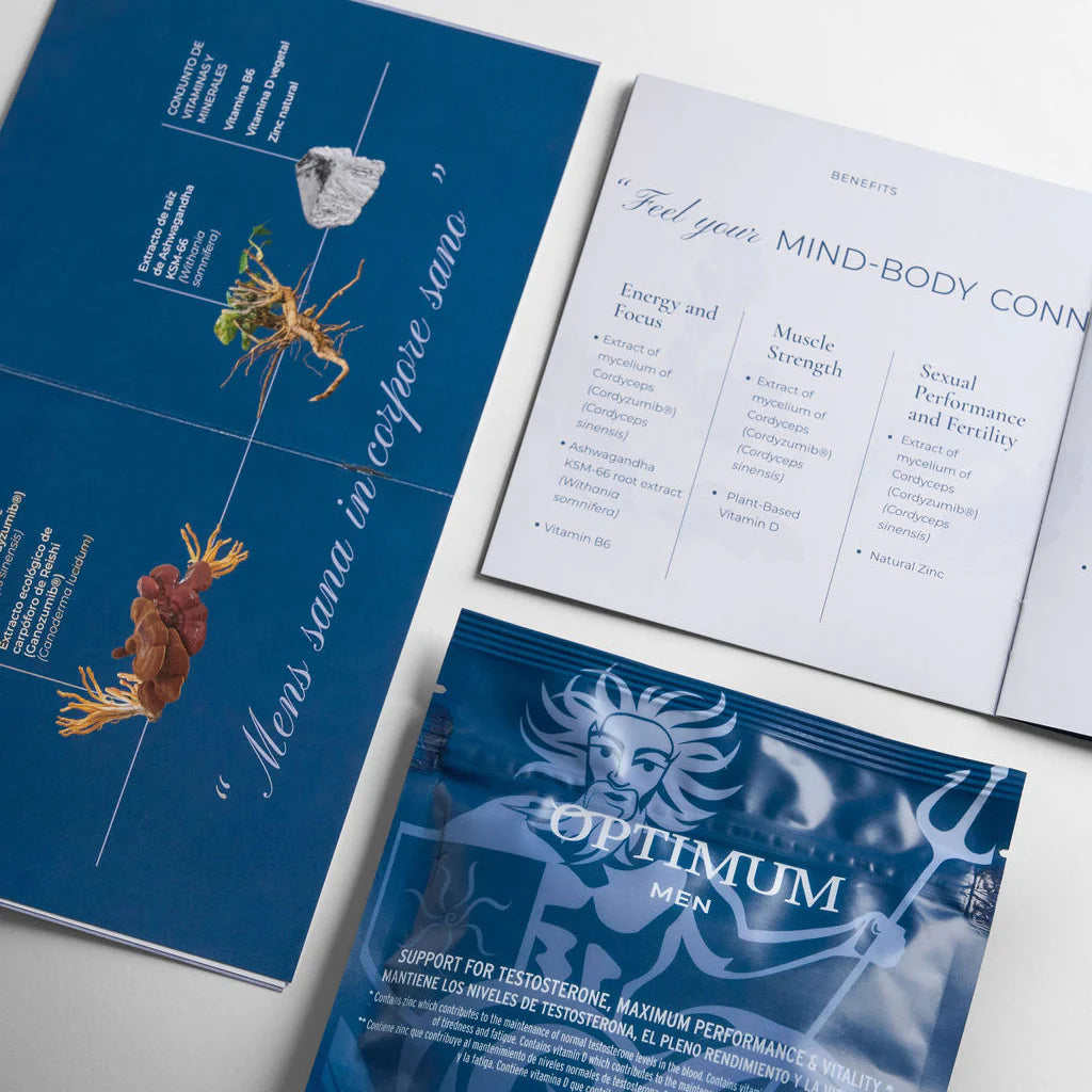 Optimum Men - Daily Support for Men