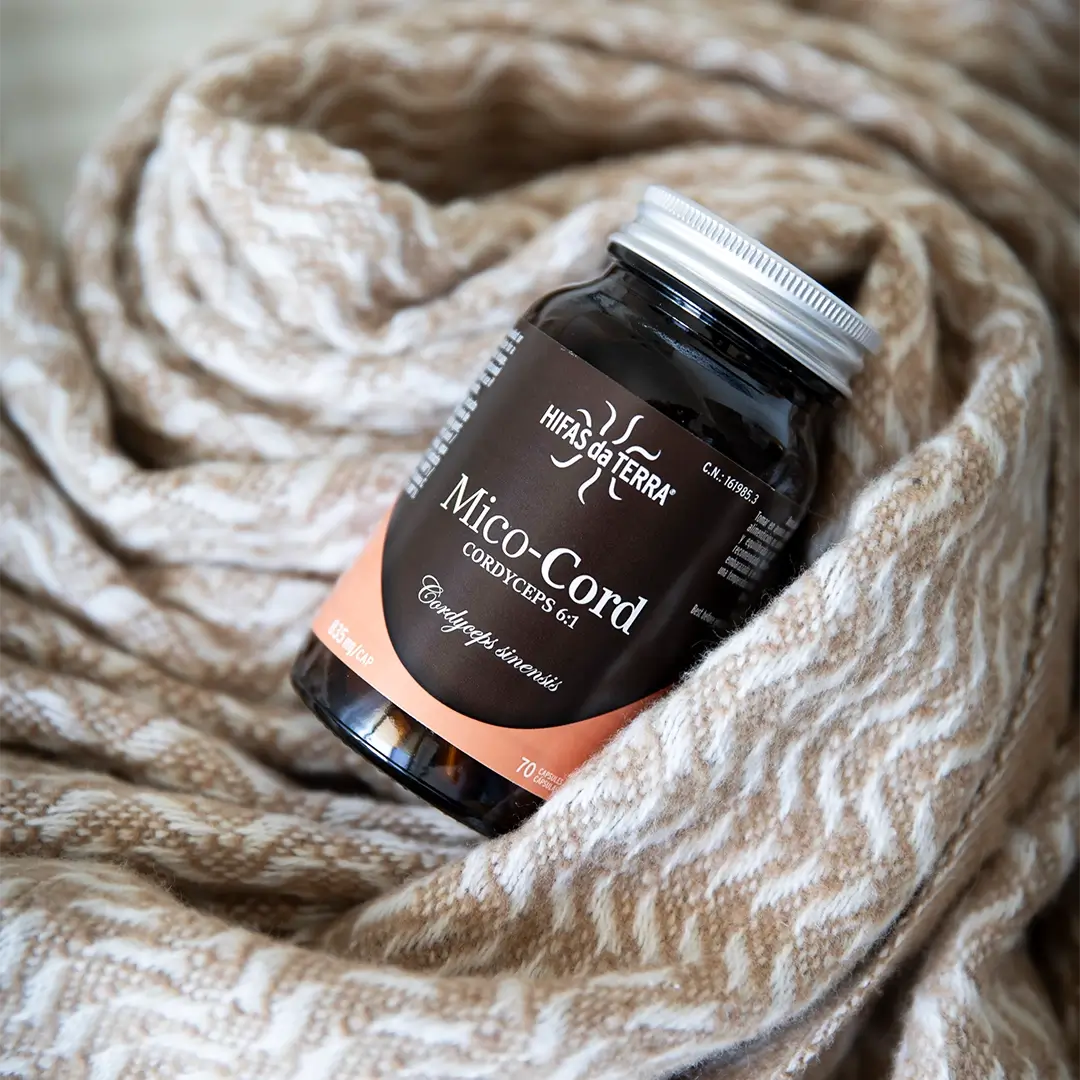 Mico Cord (Cordyceps Extract) Capsules