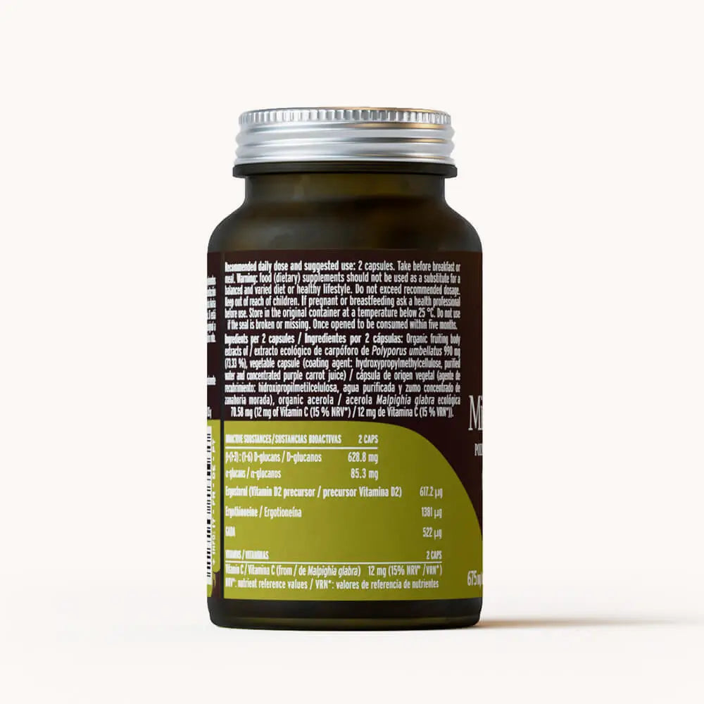 Mico Polypor (Polyporus extract) capsules