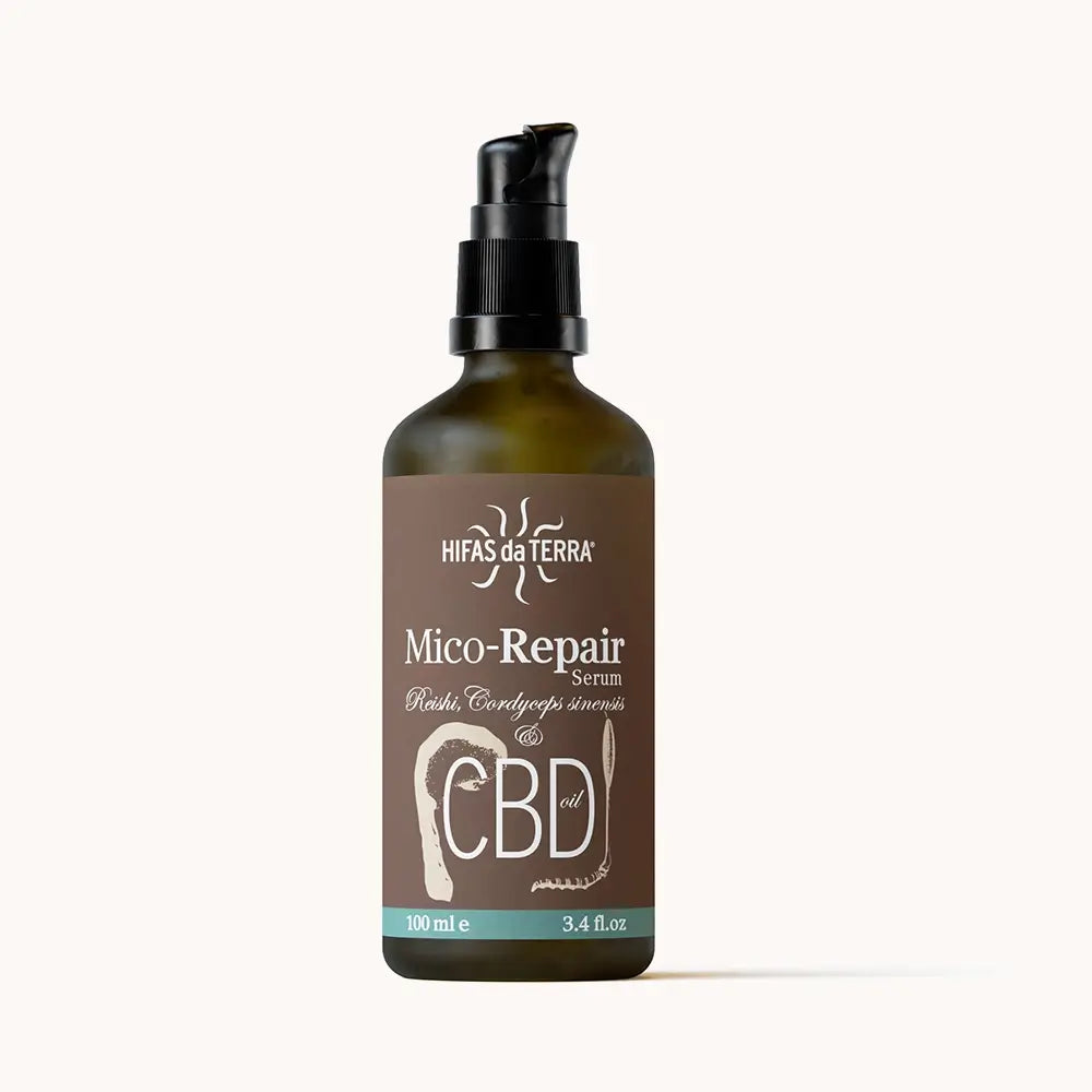 Mico-Repair Serum (Reishi and Cordyceps for Skin)
