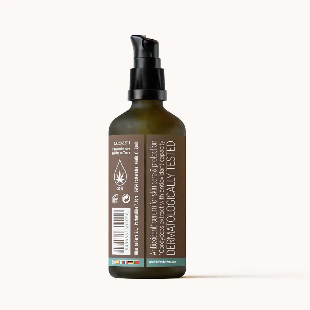 Mico-Repair Serum (Reishi and Cordyceps for Skin)
