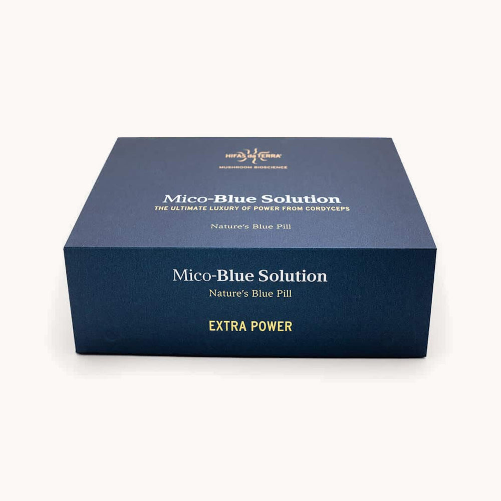 Mico-Blue Solution