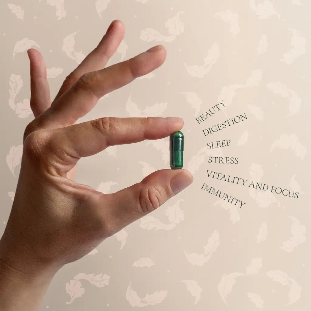 Optimum Nutricosmetic