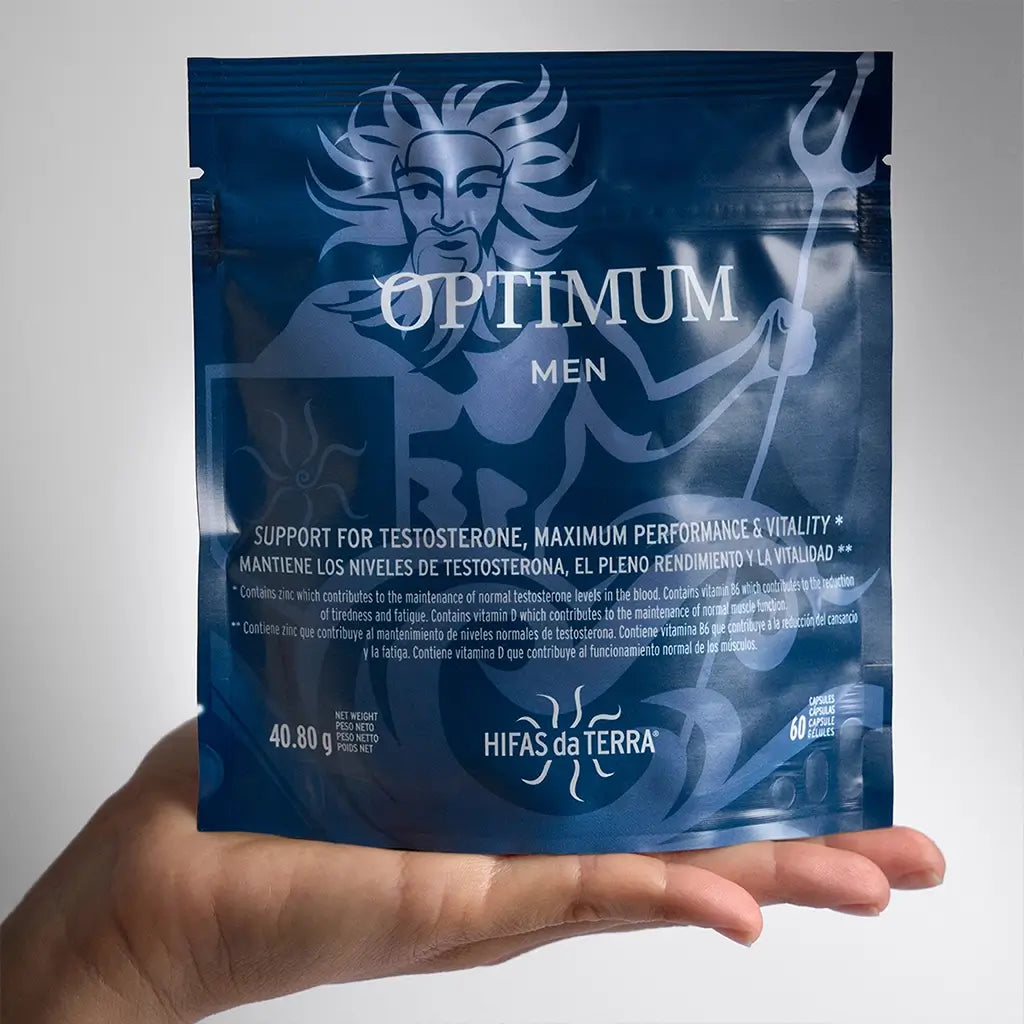 Optimum Men - Daily Support for Men
