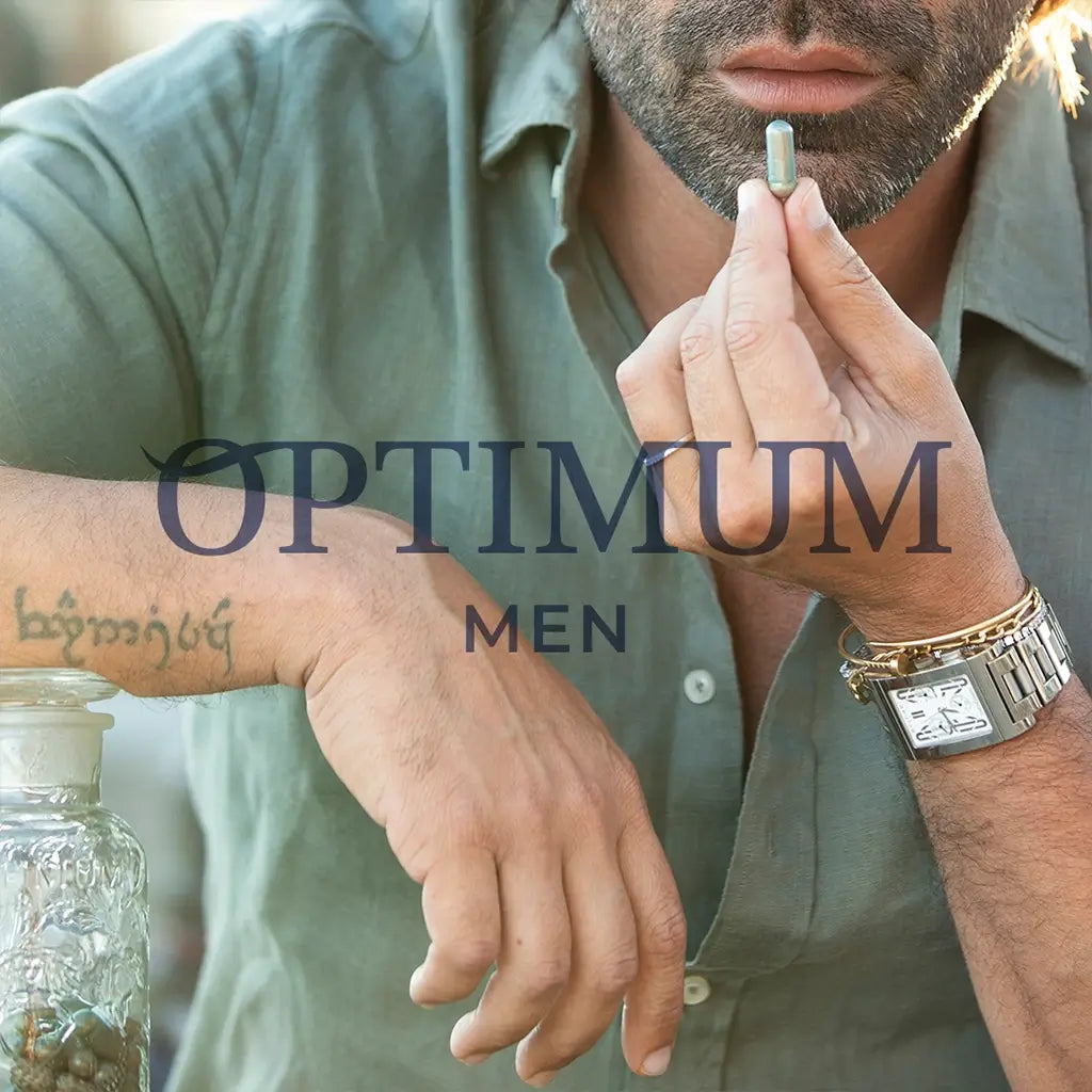 Optimum Men - Daily Support for Men