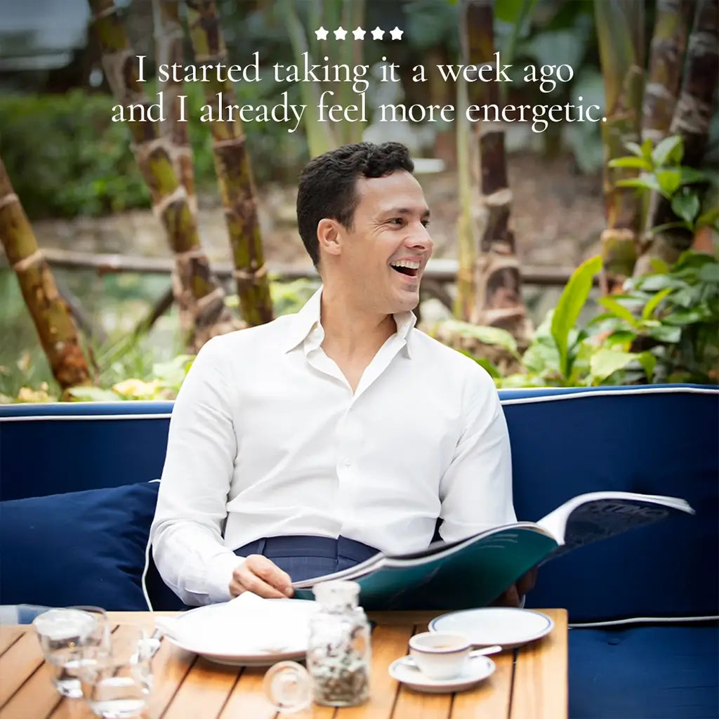 Optimum Men - Daily Support for Men