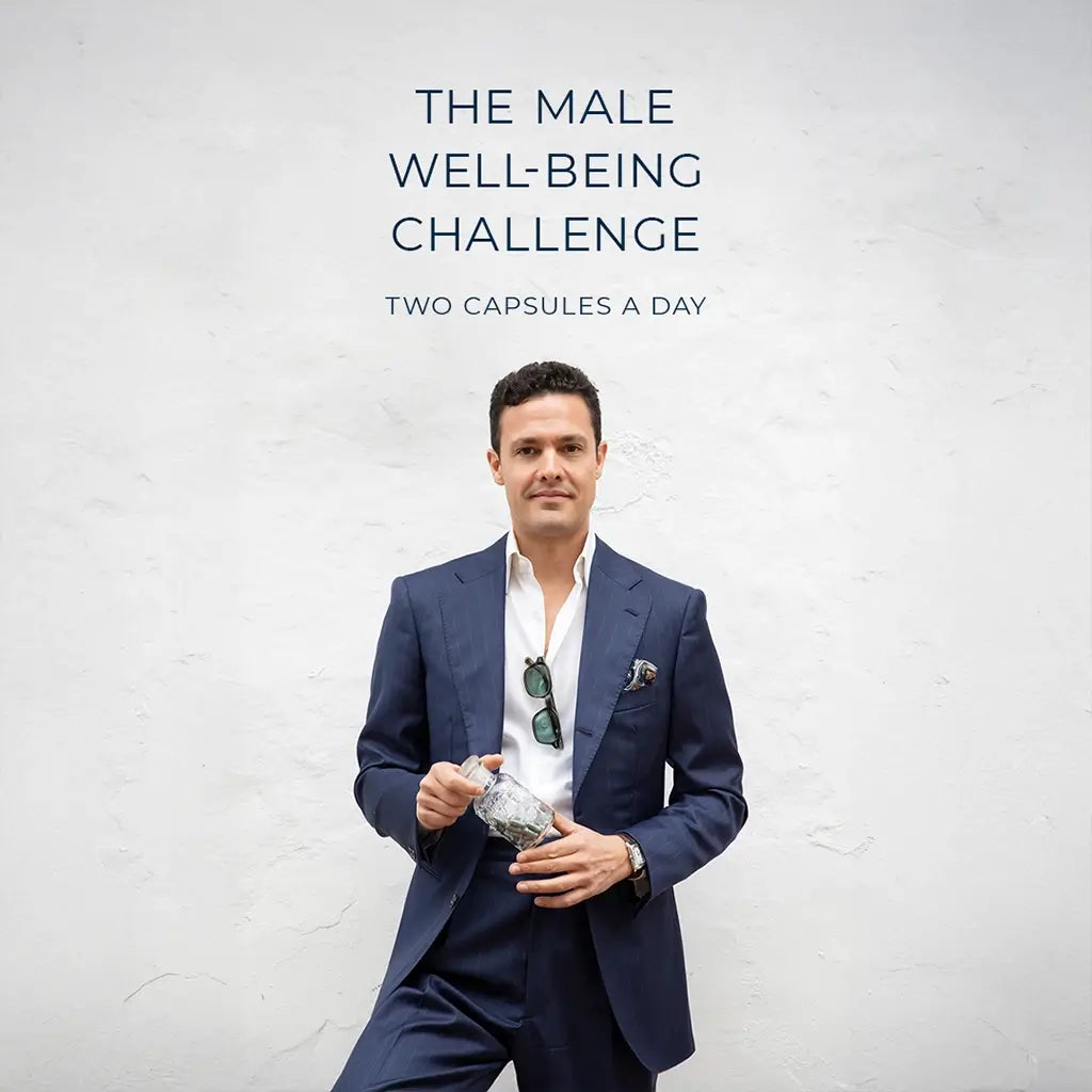 Optimum Men - Daily Support for Men