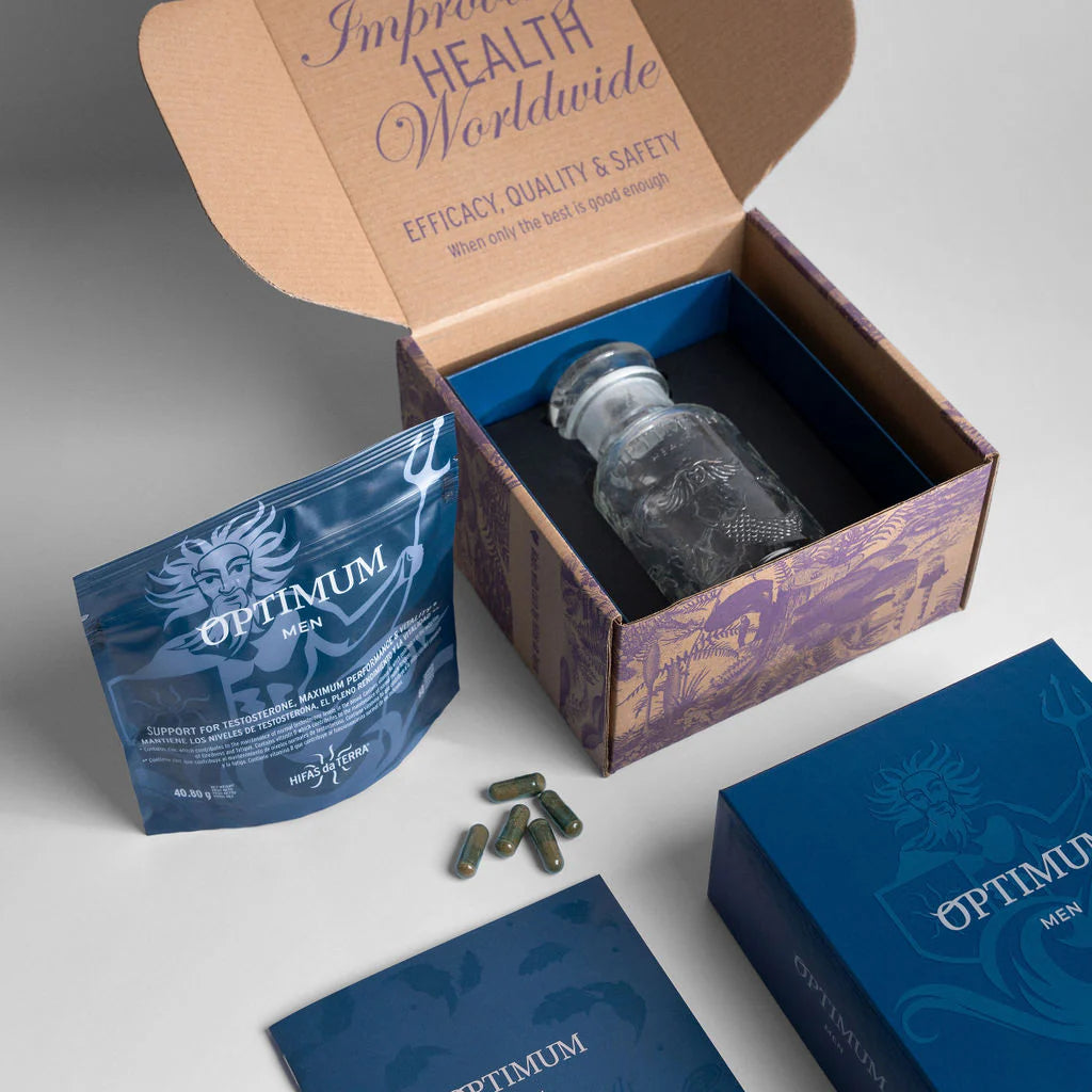 Optimum Men - Daily Support for Men