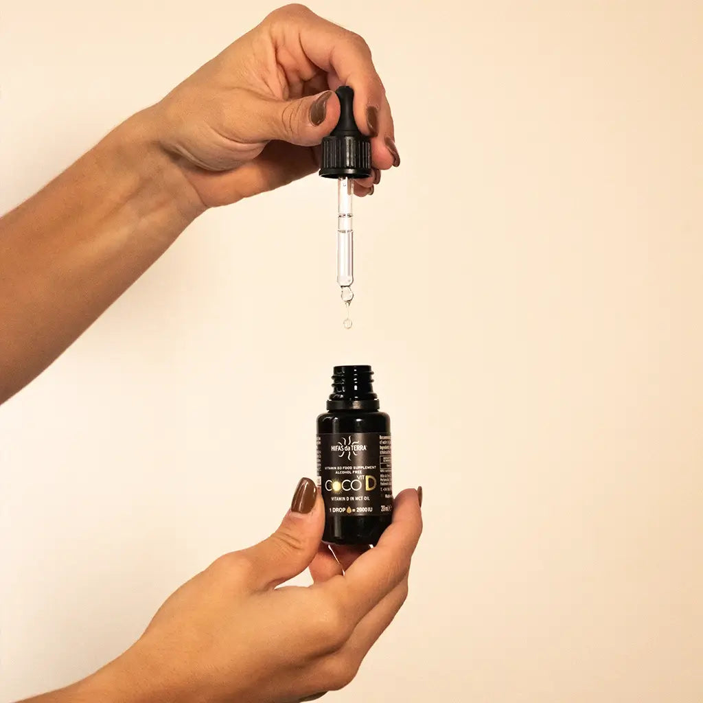 CocovitD (Vitamin D) Liquid