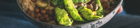 El secreto de las dietas keto, vegana y mediterránea: alimentos para subir las defensas