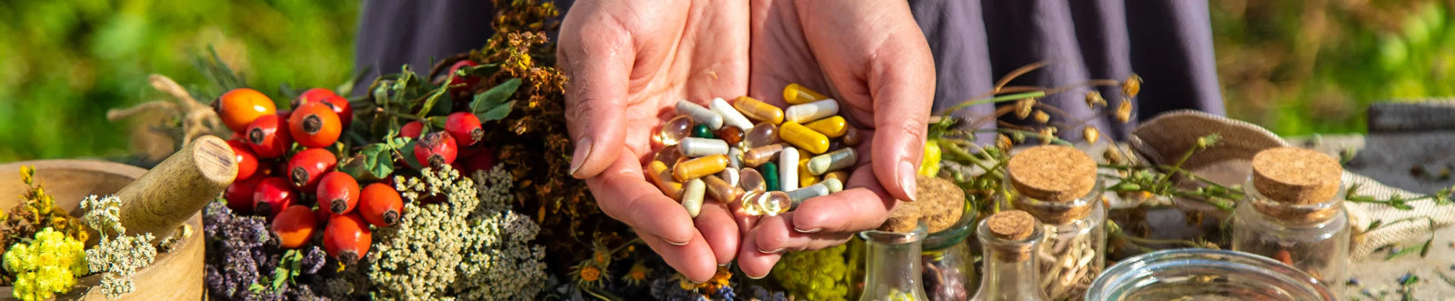 ¿Cuánto tiempo hay que tomar vitaminas y suplementos para notar todos sus efectos?