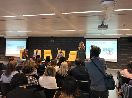 La Dra. Peiré en el Women 360º Congress: «La suplementación no es un capricho, es una necesidad biológica del siglo XXI»
