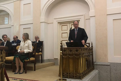 La RANF academiza la "Micoterapia" de HdT