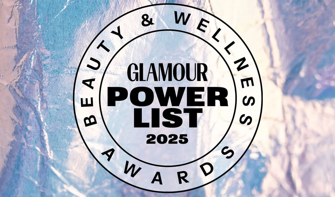 Optimum de Hifas da Terra, premiado en los Premios de Belleza Glamour Power List 2025