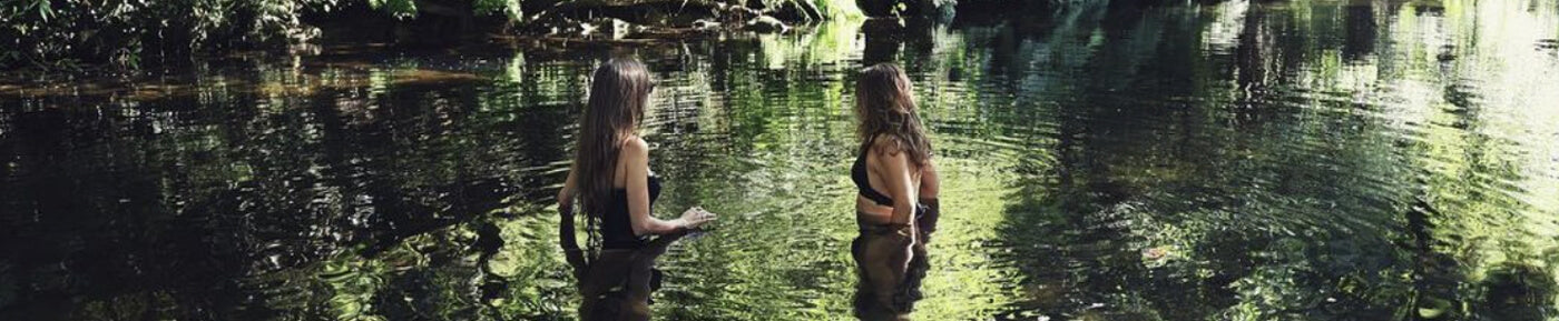 Hifas da Terra, el santuario de Sara Carbonero