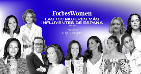 Catalina Fernández de Ana Portela, entre las 100 mujeres más influyentes de España según Forbes Women 2025