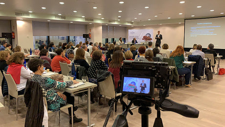 Madrid acoge el seminario para profesionales "Nuevas evidencias en Micoterapia"