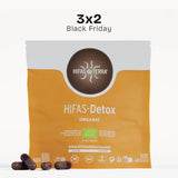 HIFAS-Detox (Maitake and Polyporus extract) capsules
