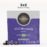 HIFAS-Microbiota (Lion’s Mane, Oyster, Reishi, Shiitake) capsules