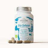 Bio Defense (Oyster, King Oyster, Lion’s Mane, Reishi and Shiitake powder) capsules