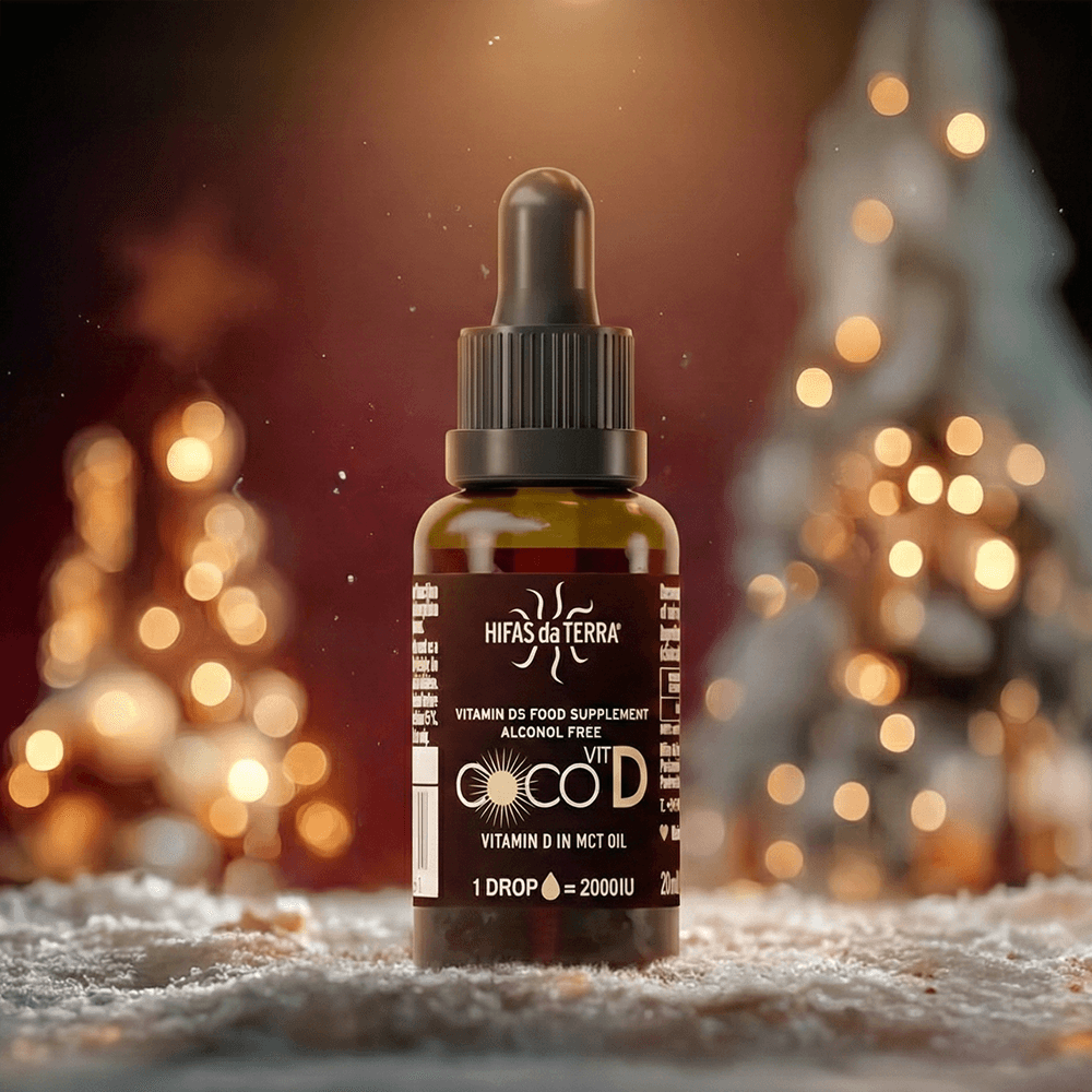 CocovitD (Vitamin D) Liquid