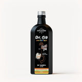 Dr. GB (Gut & Brain) Syrup with Reishi, Lion's Mane, Prebiotics, and Vitamins C and A