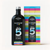 Dr. Immune Five Syrup for defences with prebiotics and vitamins D and C