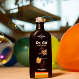 Dr. GB (Gut & Brain) Syrup with Reishi, Lion's Mane, Prebiotics, and Vitamins C and A