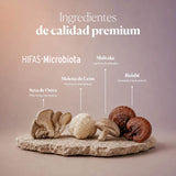 BALANCE DUO: Equilibrium + Microbiota