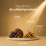 IMMUNE DUO: Mico-Vir + Mico-Leo