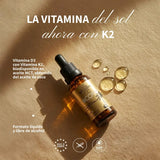 CocoVit D + K2 : Vitamins D3 and K2