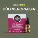 MENOPAUSE DUO: HIFAS-Menopause + Cocovit D+K2